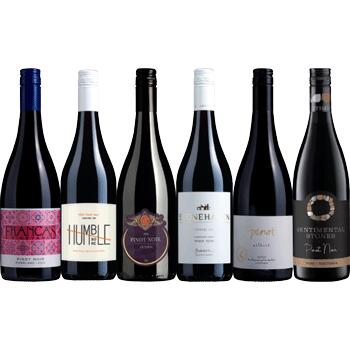 Signature Pinot Noir 12-Pack, Australia multi-regional Pinot Noir Wine Case, Wine Selectors Booze Buddie Signature Pinot Noir 12-Pack, Australia multi-regional Pinot Noir Wine Case, Wine Selectors