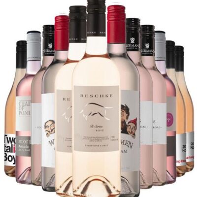 Smart Sip Rose Mixed Dozen