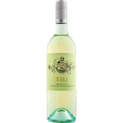 Soli Sauvignon Blanc Semillon 2024, Margaret River Sauvignon Blanc Semillon, Wine Selectors