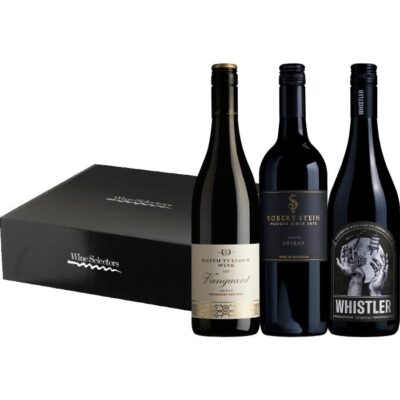 Superb Shiraz Gift 3-Pack, Australia multi-regional Shiraz Wine Pack, Wine Selectors Booze Buddie Superb Shiraz Gift 3-Pack, Australia multi-regional Shiraz Wine Pack, Wine Selectors