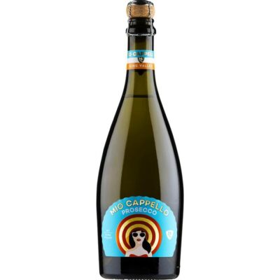 Mio Cappello Prosecco NV, King Valley Prosecco, Wine Selectors Booze Buddie Mio Cappello Prosecco NV, King Valley Prosecco, Wine Selectors
