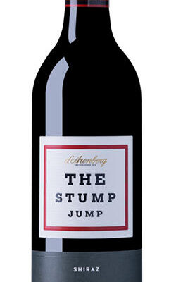 d'Arenberg The Stump Jump McLaren Vale Shiraz 2021