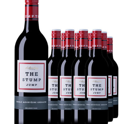 d'Arenberg The Stump Jump McLaren Vale GSM 2021 Dozen