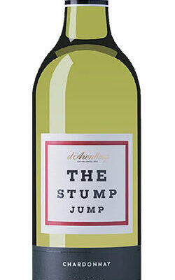 d'Arenberg The Stump Jump McLaren Vale Lightly Wooded Chardonnay 2024
