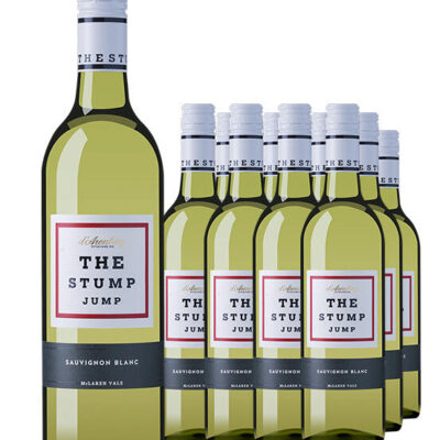 d'Arenberg The Stump Jump McLaren Vale Sauvignon Blanc 2025 Dozen