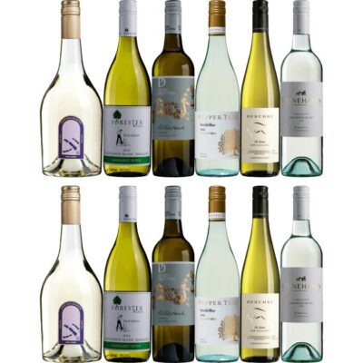 Everyday Light White Wines 12-Pack, Australia multi-regional Mixed White Wine Case, Wine Selectors Booze Buddie Everyday Light White Wines 12-Pack, Australia multi-regional Mixed White Wine Case, Wine Selectors