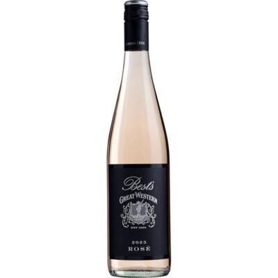 Best’s Great Western Rosé 2025, Grampians Rose, Wine Selectors Booze Buddie Best's Great Western Rosé 2025, Grampians Rose, Wine Selectors