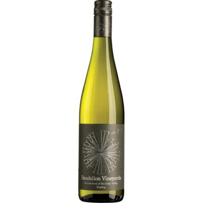 Dandelion Vineyards Wonderland of the Eden Valley Riesling 2021, Eden Valley Riesling, Wine Selectors Booze Buddie Dandelion Vineyards Wonderland of the Eden Valley Riesling 2021, Eden Valley Riesling, Wine Selectors