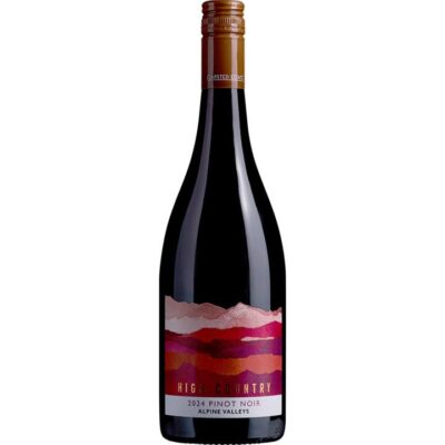 Gapsted Estate High Country Pinot Noir 2024, Alpine Valleys Pinot Noir, Wine Selectors