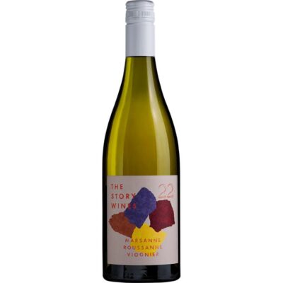 The Story Wines Marsanne Roussanne Viognier 2022, Grampians White Blend, Wine Selectors Booze Buddie The Story Wines Marsanne Roussanne Viognier 2022, Grampians White Blend, Wine Selectors