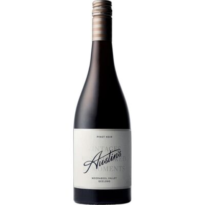 Austin's Pinot Noir 2023, Geelong Pinot Noir, Wine Selectors