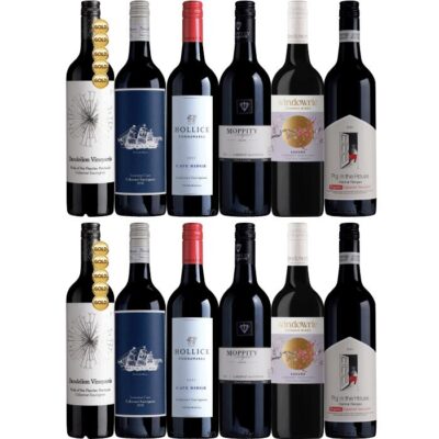 Signature Cabernet 12-Pack, Australia multi-regional Cabernet Sauvignon Wine Case, Wine Selectors Booze Buddie Signature Cabernet 12-Pack, Australia multi-regional Cabernet Sauvignon Wine Case, Wine Selectors