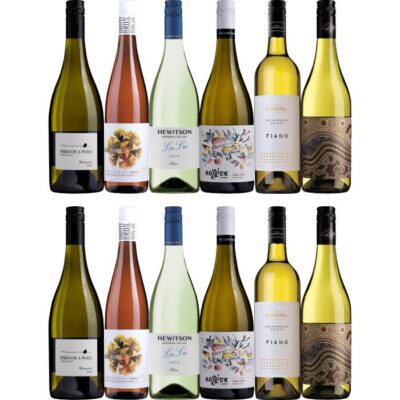 Alternative Whites Discovery 12-Pack, Australia multi-regional Mixed White Wine Case, Wine Selectors Booze Buddie Alternative Whites Discovery 12-Pack, Australia multi-regional Mixed White Wine Case, Wine Selectors