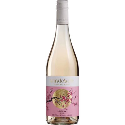 Windowrie Sakura Rosé 2025, Cowra Rose, Wine Selectors