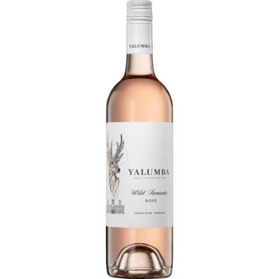 Yalumba Wild Ferments Rosé 2023, Barossa Valley Rose, Wine Selectors