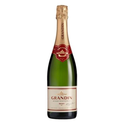 Grandin Methode Traditionnelle Brut NV