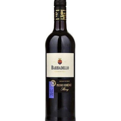 Barbadillo Pedro Ximenez