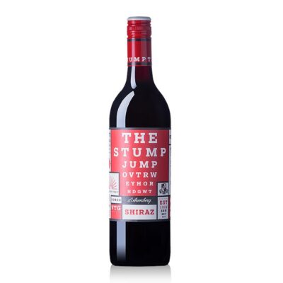 d'Arenberg The Stump Jump Shiraz 2020