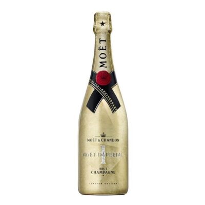 Moet Imperial Brut 150th Anniversary Gold Edition