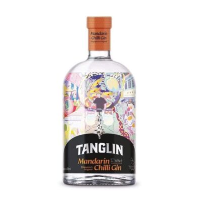 Tanglin Mandarin Chilli Gin