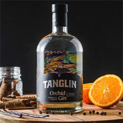 Tanglin Orchid Gin