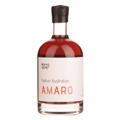 Autonomy Distillers Native Australian Amaro 500ml