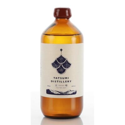 Tatsumi Distillery Gin 500ml Booze Buddie Tatsumi Distillery Gin 500ml