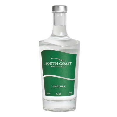 South Coast Distillery Sublime Gin 700mL