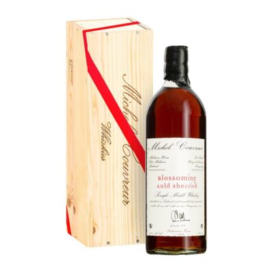 Michel Couvreur Blossoming Auld Sherried Single Malt Whisky 700ml