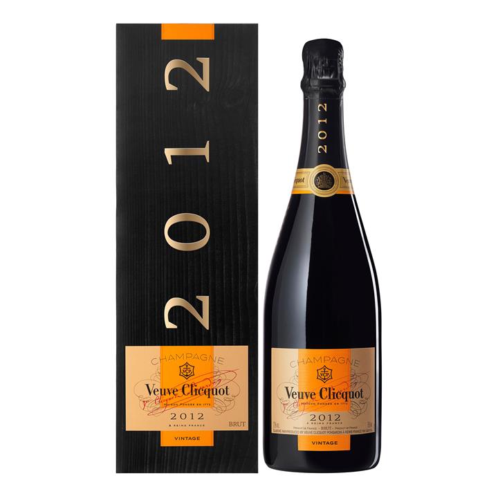 Veuve Clicquot Vintage 2012 Booze Buddie Veuve Clicquot Vintage 2012