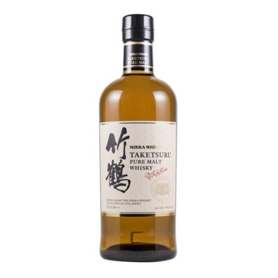 Nikka Taketsuru Pure Malt Blended Malt Japanese Whisky 700ml