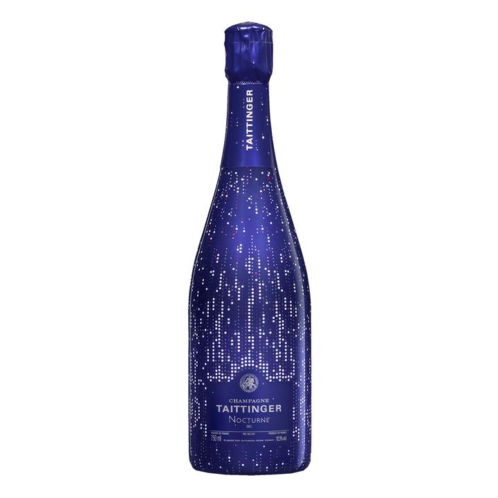 Taittinger Nocturne City of Lights Sec NV Champagne