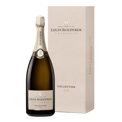 Louis Roederer Collection 242 NV 1.5L Booze Buddie Louis Roederer Collection 242 NV 1.5L