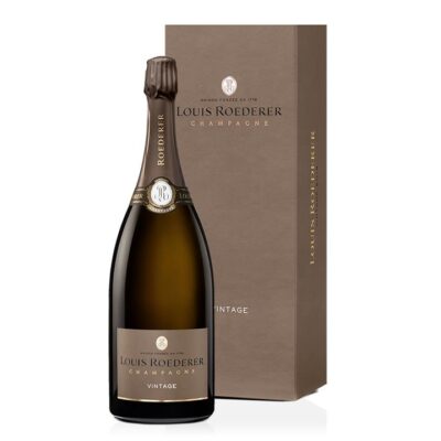 Louis Roederer Brut Champagne 2014 1.5L Booze Buddie Louis Roederer Brut Champagne 2014 1.5L