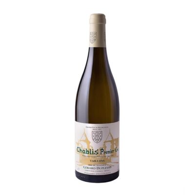 Domaine Gerard Duplessis Chablis 1er Cru Vaillons 2019 Booze Buddie Domaine Gerard Duplessis Chablis 1er Cru Vaillons 2019