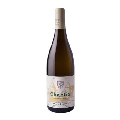 Domaine Gerard Duplessis Chablis 2020 Booze Buddie Domaine Gerard Duplessis Chablis 2020
