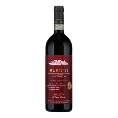 Bruno Giacosa Barolo Falletto Vigna Le Rocche Riserva 2017