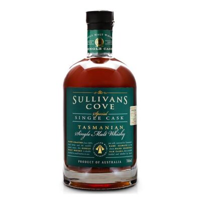 Sullivans Cove Special Single Cask Tasmanian Single Malt Whisky 700ml (TD0073FS) Booze Buddie Sullivans Cove Special Single Cask Tasmanian Single Malt Whisky 700ml (TD0073FS)