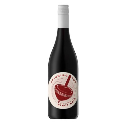 Spinning Top Pinot Noir 2018