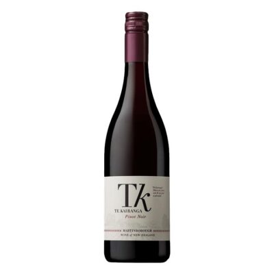 Te Kairanga Estate Pinot Noir 2020