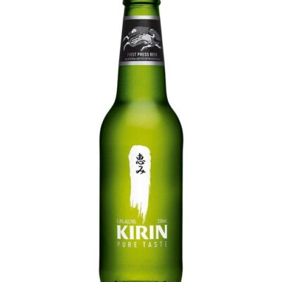 Kirin Megumi Beer (Case)