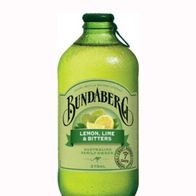 Bundaberg Lemon Lime & Bitters (Case) Booze Buddie Bundaberg Lemon Lime & Bitters (Case)