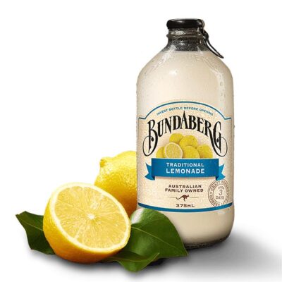 Bundaberg Traditional Lemonade (Case) Booze Buddie Bundaberg Traditional Lemonade (Case)