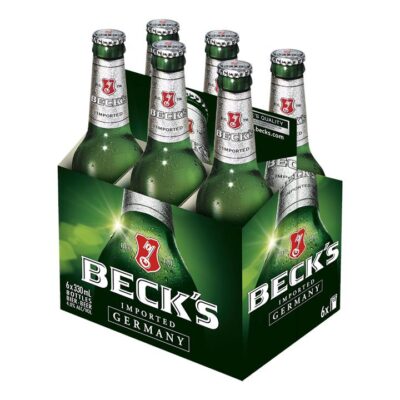 Becks (Case)