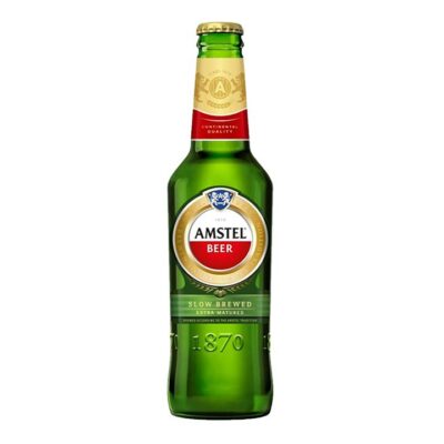 Amstel Premium Lager (Case)
