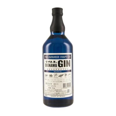 Okinawa Japanese Gin