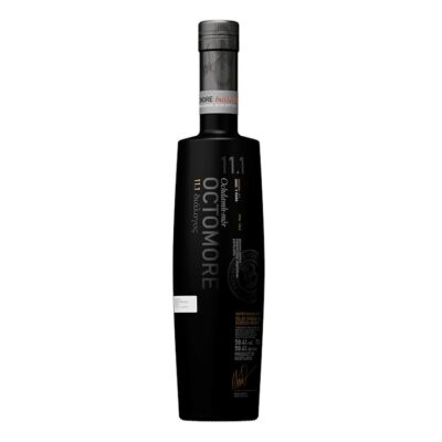 Bruichladdich Octomore 11.1 Dialogos Cask Strength Single Malt Scotch Whisky 700ml