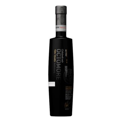 Bruichladdich Octomore 10 Year Old Dialogos Cask Strength Single Malt Scotch Whisky 700ml (Fourth Edition)
