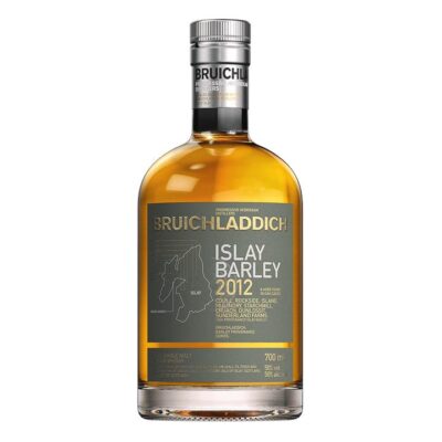 Bruichladdich Islay Barley Unpeated Single Malt Scotch Whisky 700ml (2012 Release)