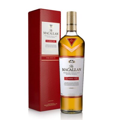 The Macallan Classic Cut Cask Strength Single Malt Scotch Whisky 700ml (2020 Edition) Booze Buddie The Macallan Classic Cut Cask Strength Single Malt Scotch Whisky 700ml (2020 Edition)